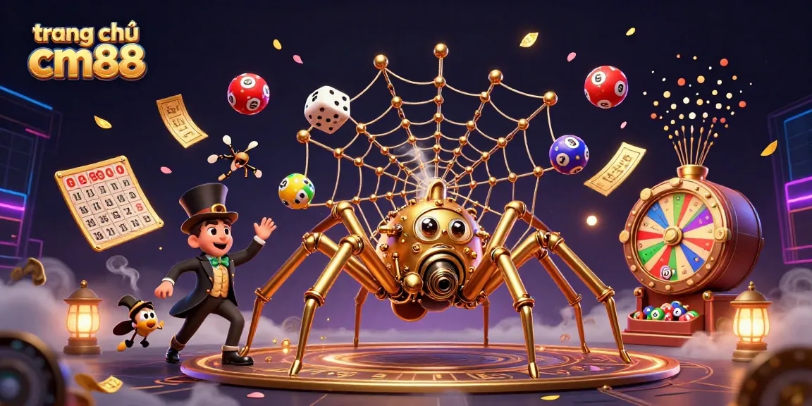 Engage with the thrilling experience at trang chủ cm88, featuring dynamic lottery actions.