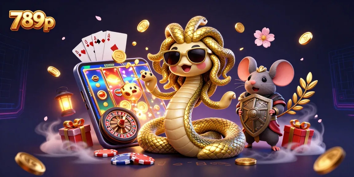 Experience the thrilling excitement of playing 789p slot games with vibrant visuals and rich rewards.