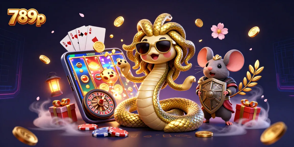 Experience the thrilling excitement of playing 789p slot games with vibrant visuals and rich rewards.
