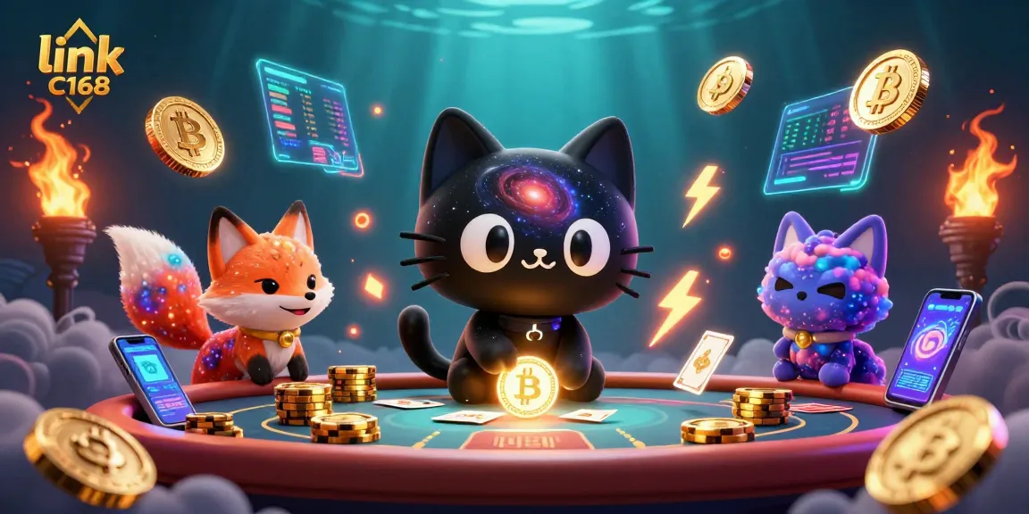 Engage with thrilling games at link C168, capturing cosmic wins with exciting digital elements.