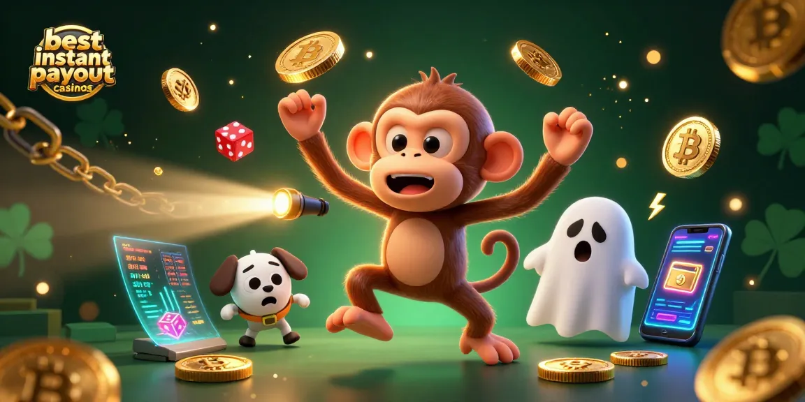 Experience the thrill and excitement at the best instant payout casinos with fast withdrawals and enticing bonuses.