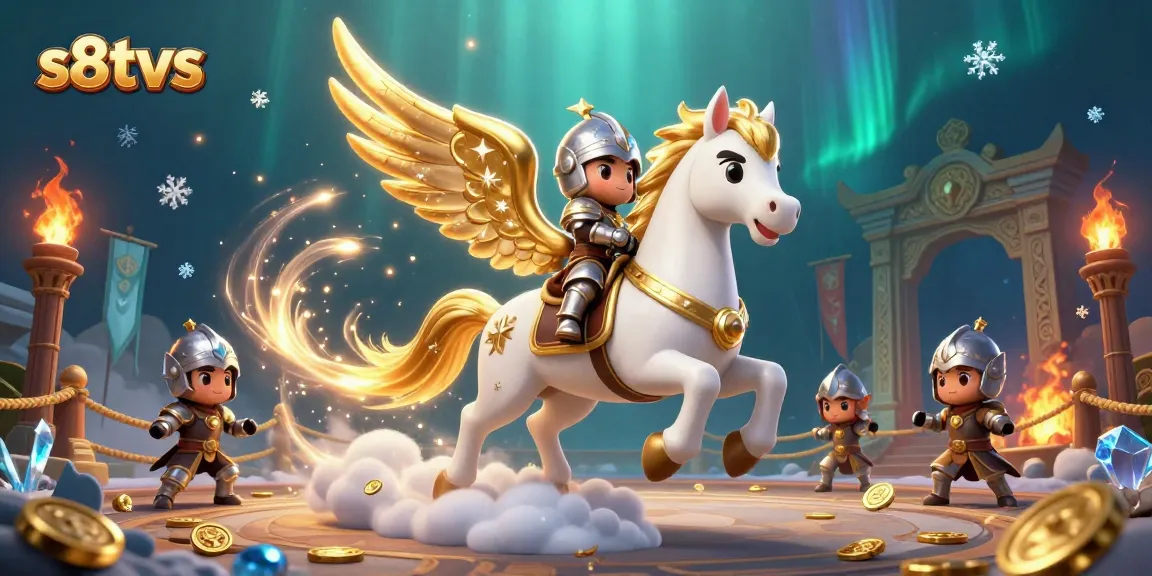 S8TV immerses players in thrilling online gambling with celestial visuals and dynamic elements.