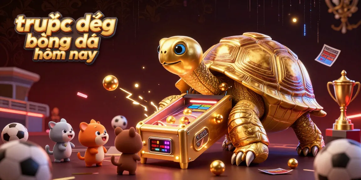 Watch trực tiếp bóng đá hôm nay with excitement and thrilling trophy celebrations in unique digital artwork.