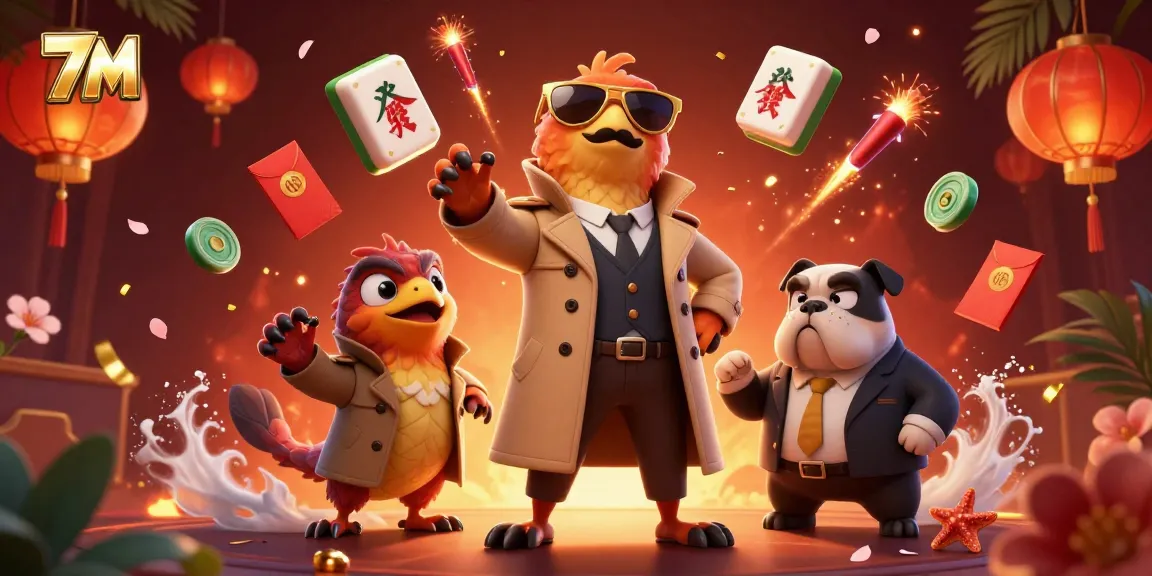 Experience thrilling gameplay at 7M's online casino, where raptors channel their excitement in high-stakes actions.