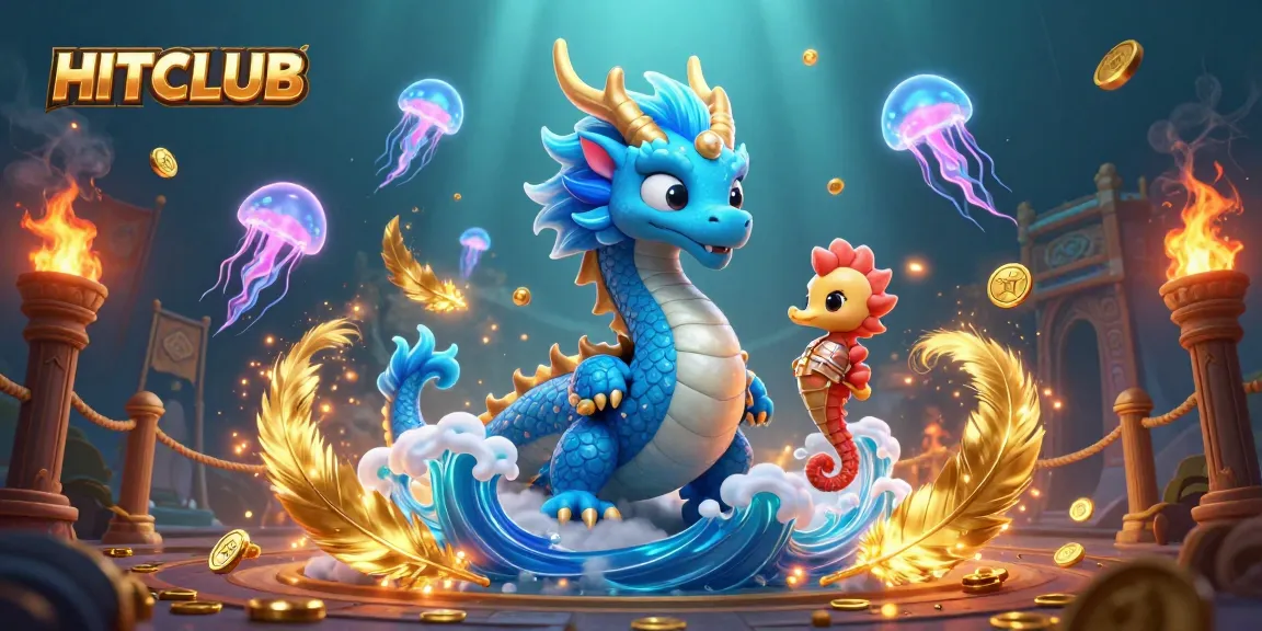 Join the excitement at HITCLUB with enchanting games and dynamic casino features.