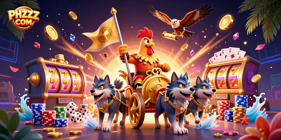 Engage with exciting gameplay at PHZZZ COM featuring colorful slots and dynamic winning moments.