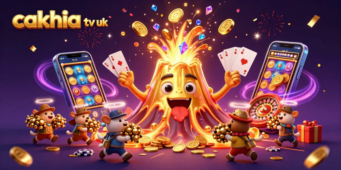 Cakhia tv uk showcases thrilling live football betting with vibrant visuals and dynamic action.