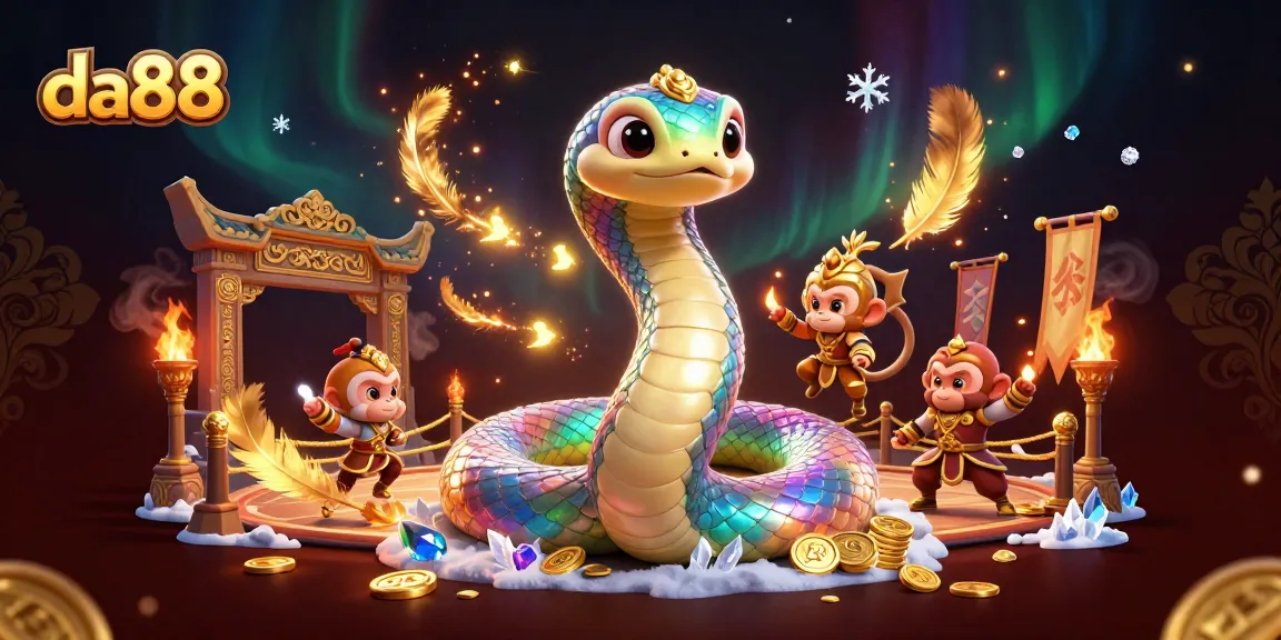 Engage in thrilling betting experiences with da88, featuring vibrant characters and rich casino elements