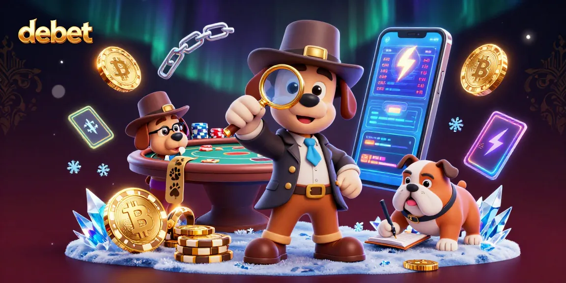 Engage in thrilling poker action with DEBET's unique gameplay elements and vibrant visuals.