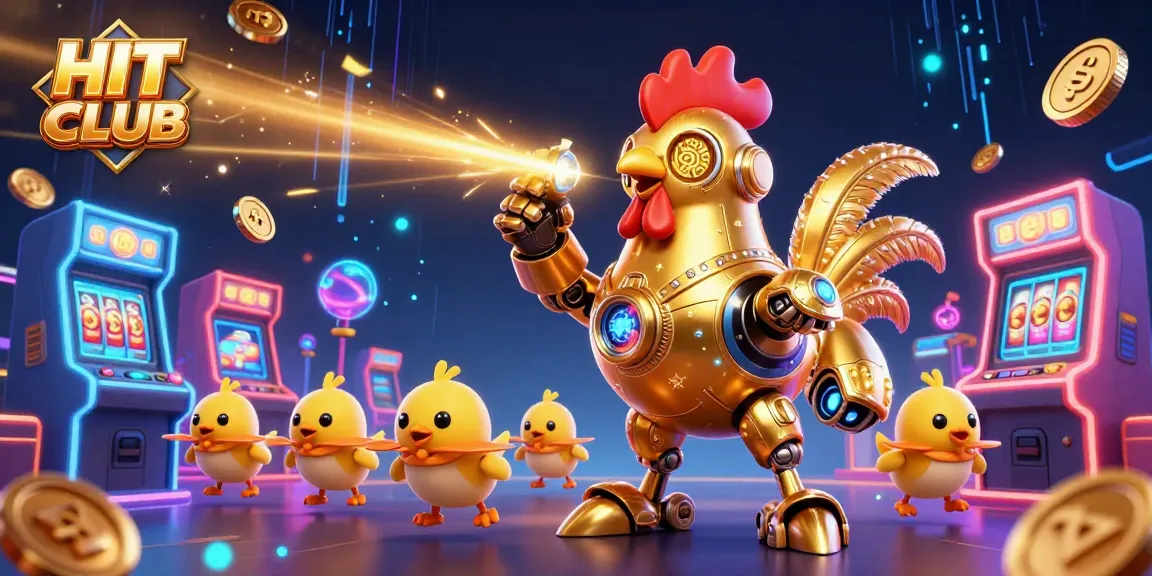 Engage in high-stakes gaming at HIT CLUB with vivid action and dynamic casino features.
