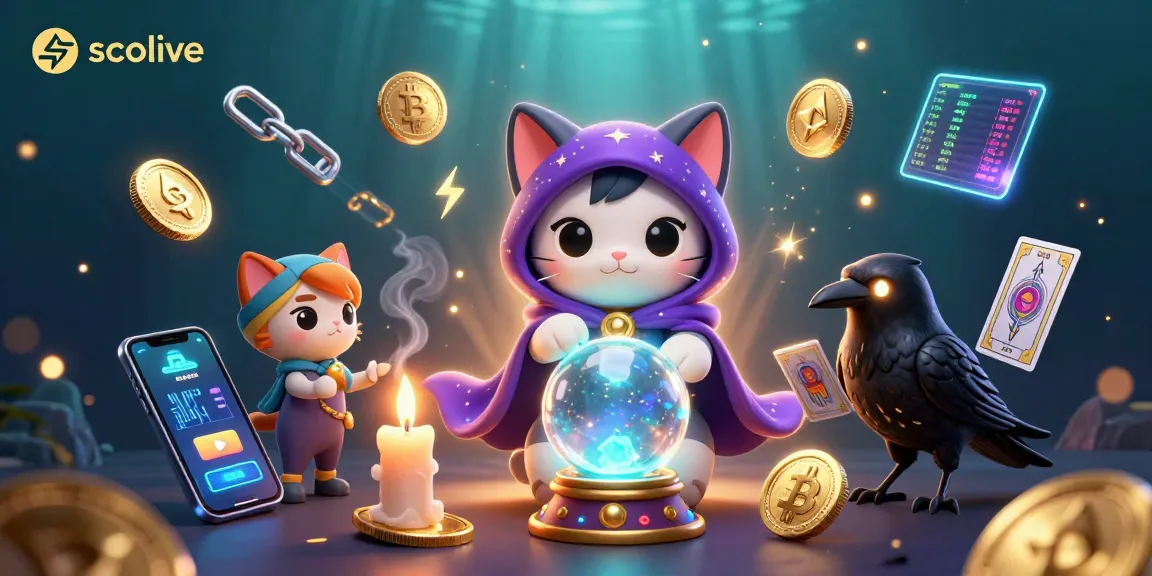 Experience socolive’s exciting live betting action with vibrant mystic characters and cryptocurrencies.