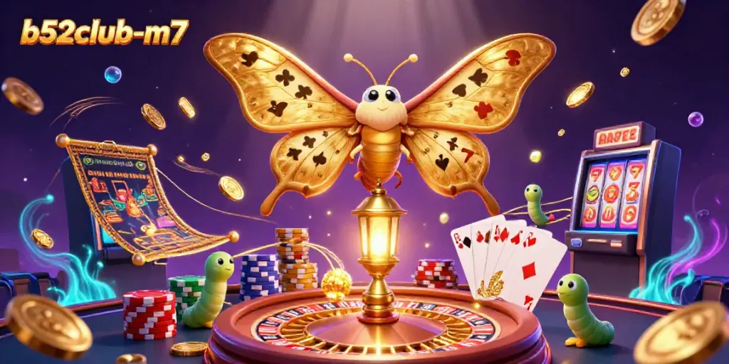 Engage with thrilling casino action at b52club-m7 with captivating casino elements.
