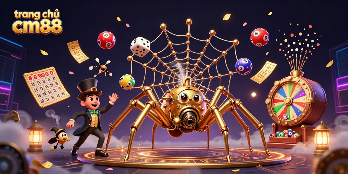 Engage with the thrilling experience at trang chủ cm88, featuring dynamic lottery actions.