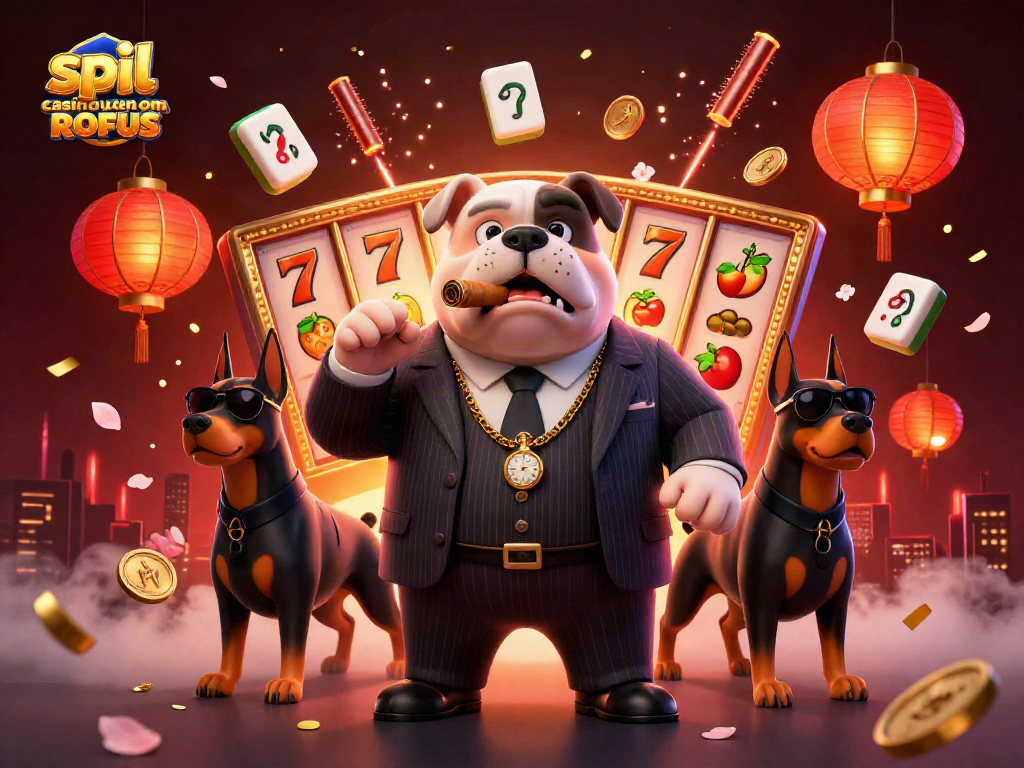 Engage with exclusive games at spil casino uden om ROFUS, featuring thrilling slot adventures.