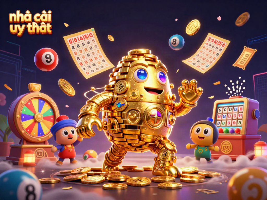Experience thrilling moments with nhà cái uy tín in a vibrant casino environment.