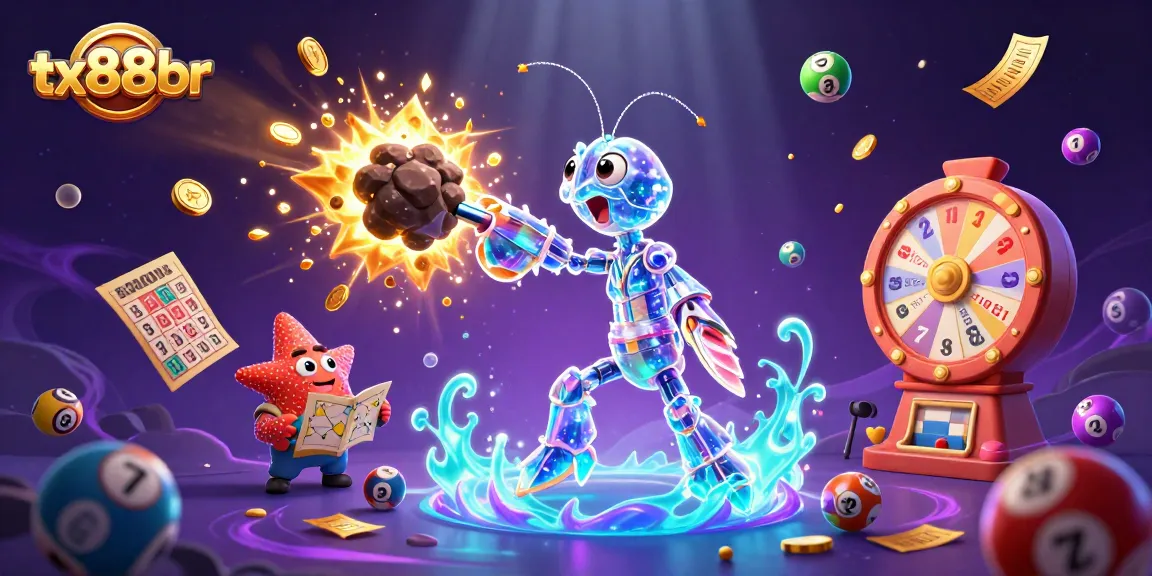 Engage with thrilling moments at tx88br while winning exciting lottery bonuses and prizes!