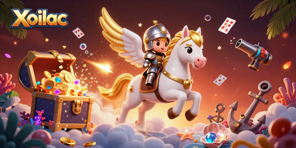 Xoilac offers thrilling gameplay with stunning visuals and dynamic action in this vibrant casino scene.