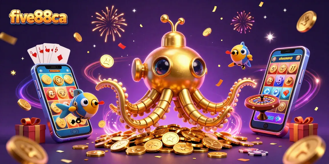 Win big with five88ca at the exciting online casino featuring immersive games and vibrant graphics.