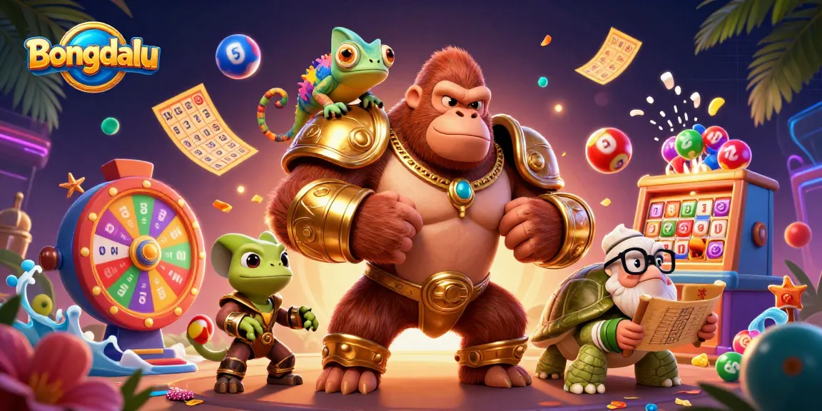 Bongdalu powers up with dynamic lottery elements and a colorful 3D scene for ultimate sports betting excitement.