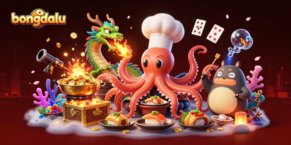 Engage with tempting odds on Bongdalu while enjoying vibrant 3D gaming elements.