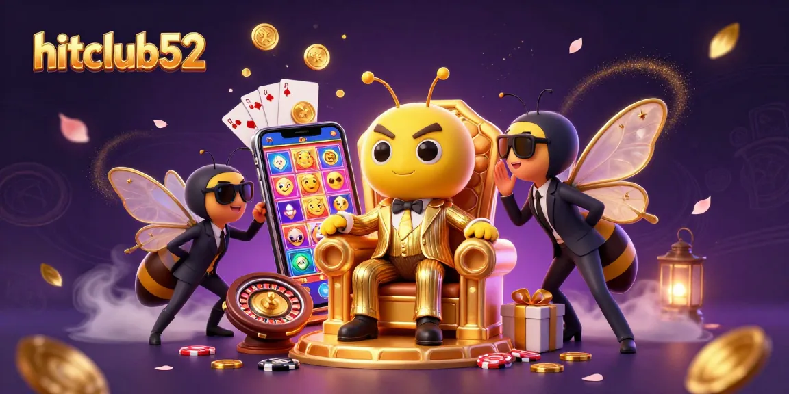 Hitclub52 offers exciting gameplay with immersive slots and rich casino features.
