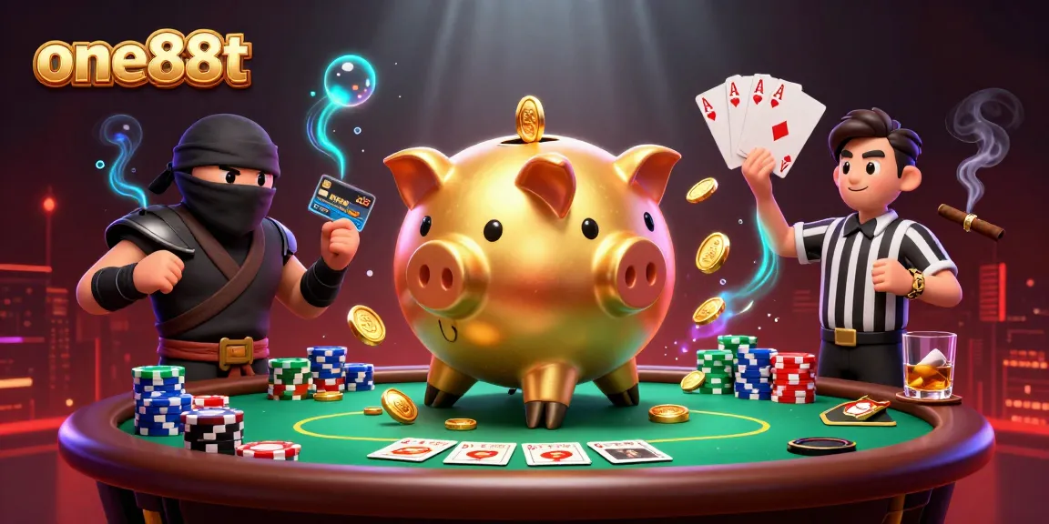 Enjoy the excitement of one88t with dynamic casino gaming elements and vibrant action-packed characters.